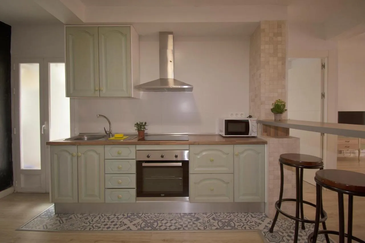 Apartamentos Centro Granada Apartment