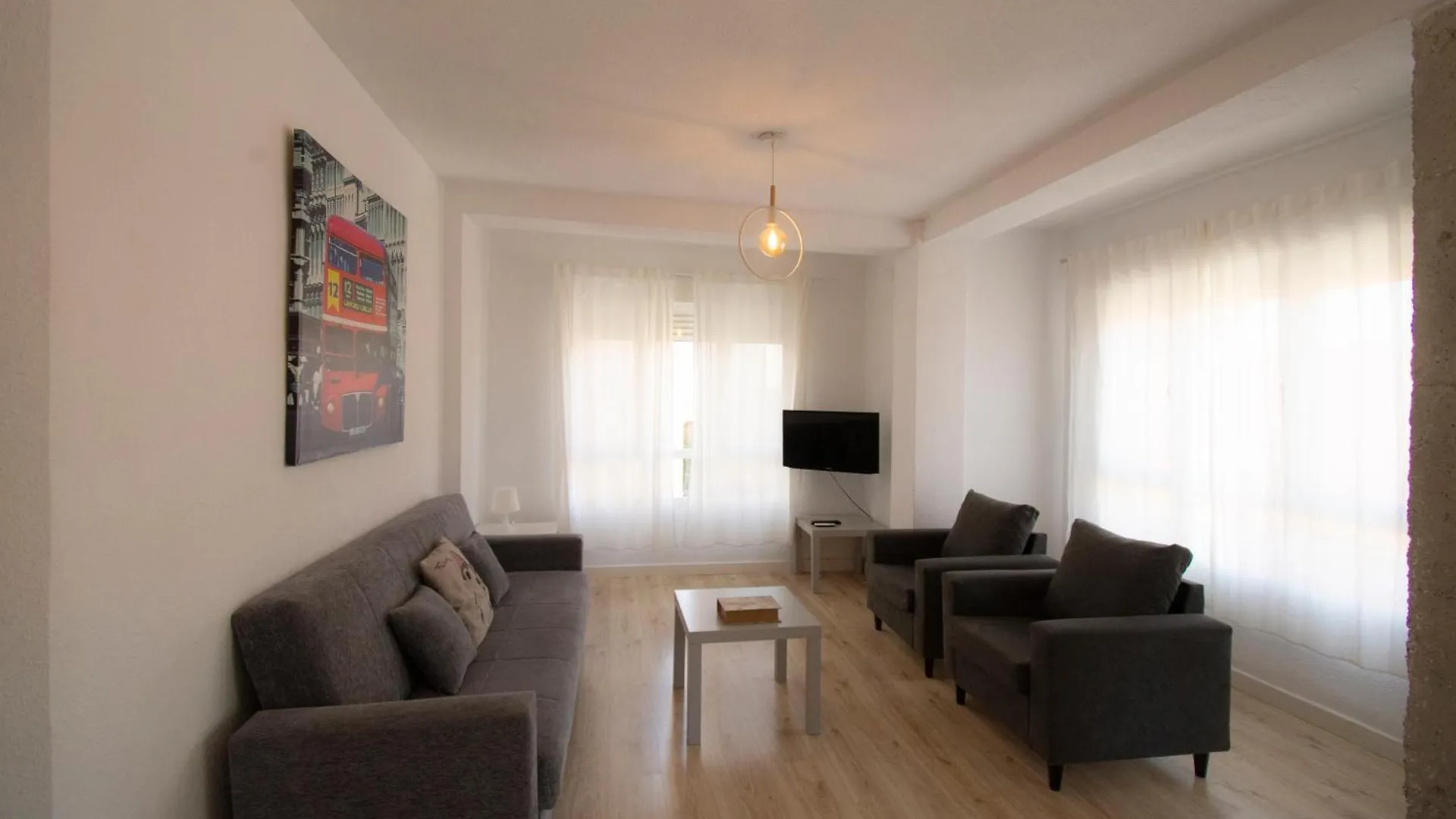 Apartment Apartamentos Centro Granada
