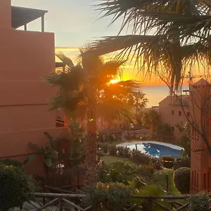 Jardines De Nueva Galera En , Estepona España