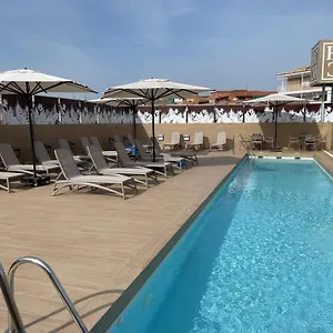Hotel Andalucia Center, Granada