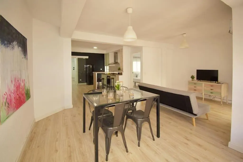 Apartamentos Centro Granada Spain