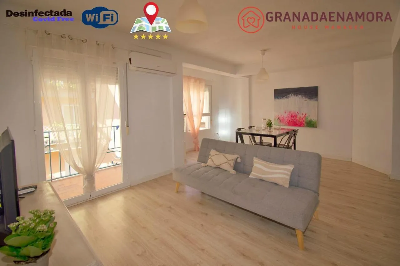 Apartamentos Centro Granada 0*,