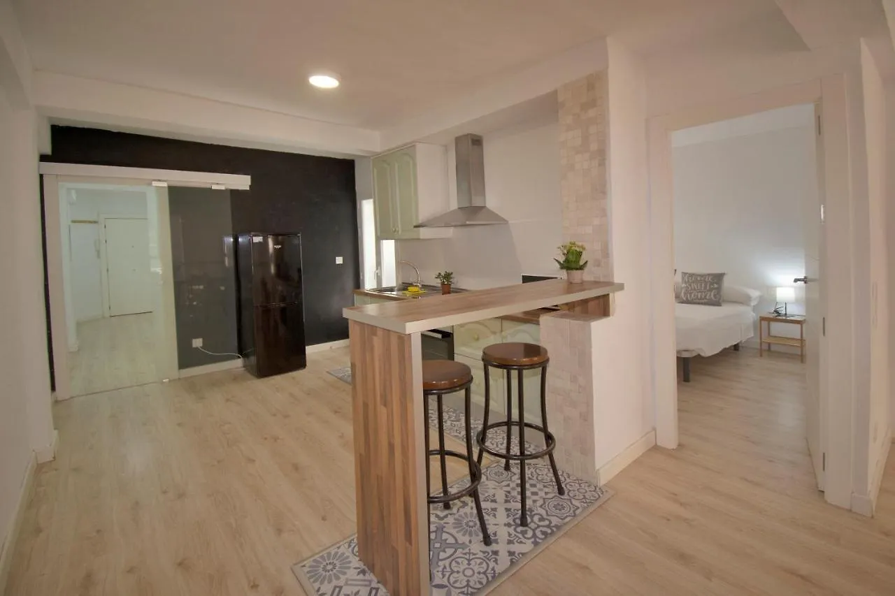 Apartamentos Centro Granada 0*,  Spain