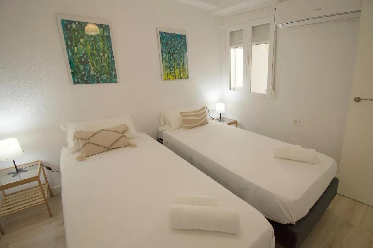 Apartamentos Centro Granada Apartment