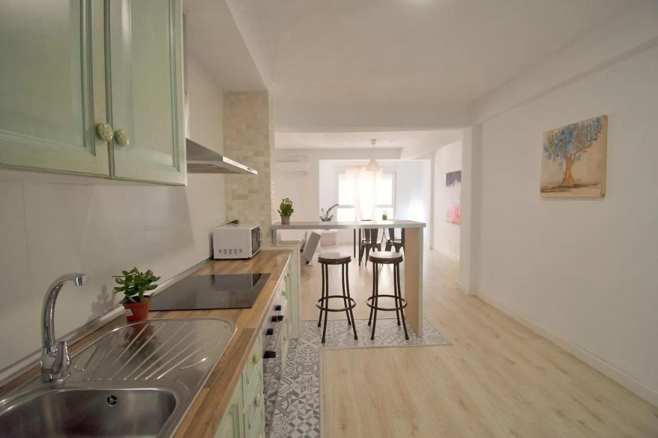 Apartamentos Centro Granada