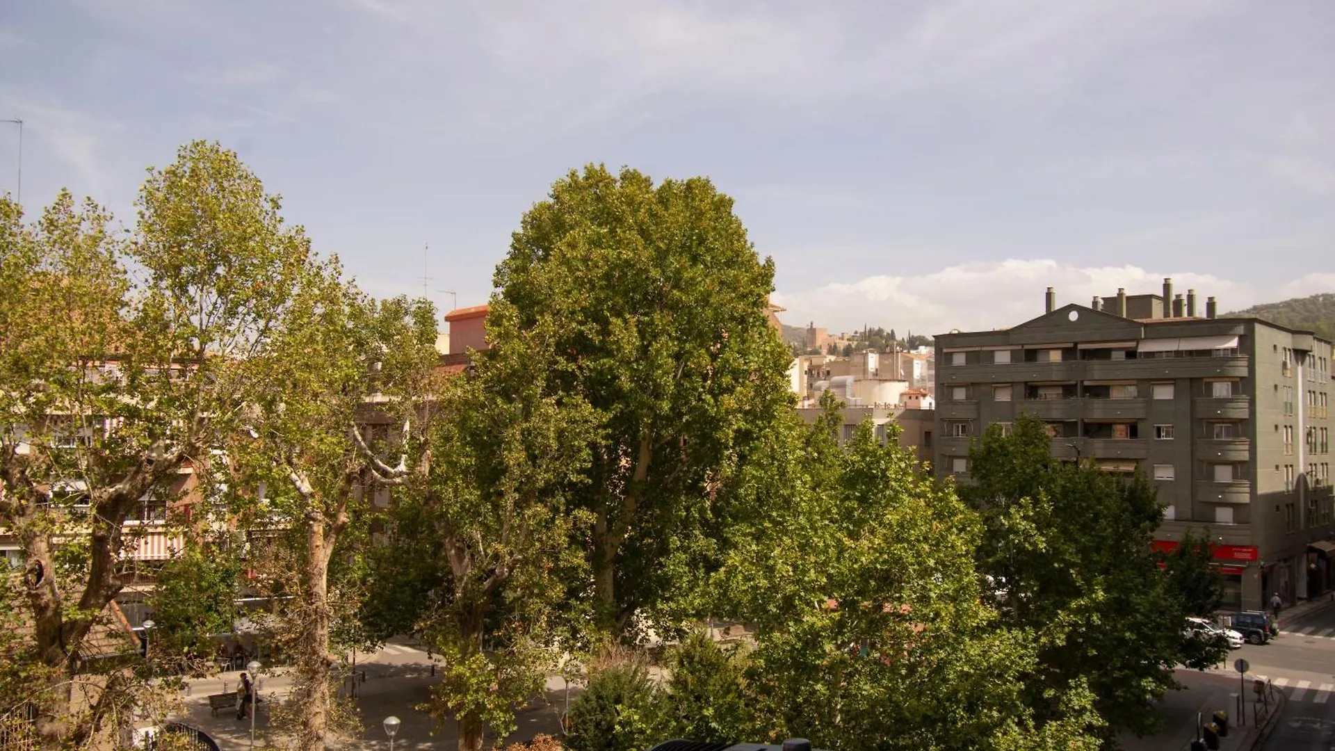 Apartamentos Centro Granada Apartment