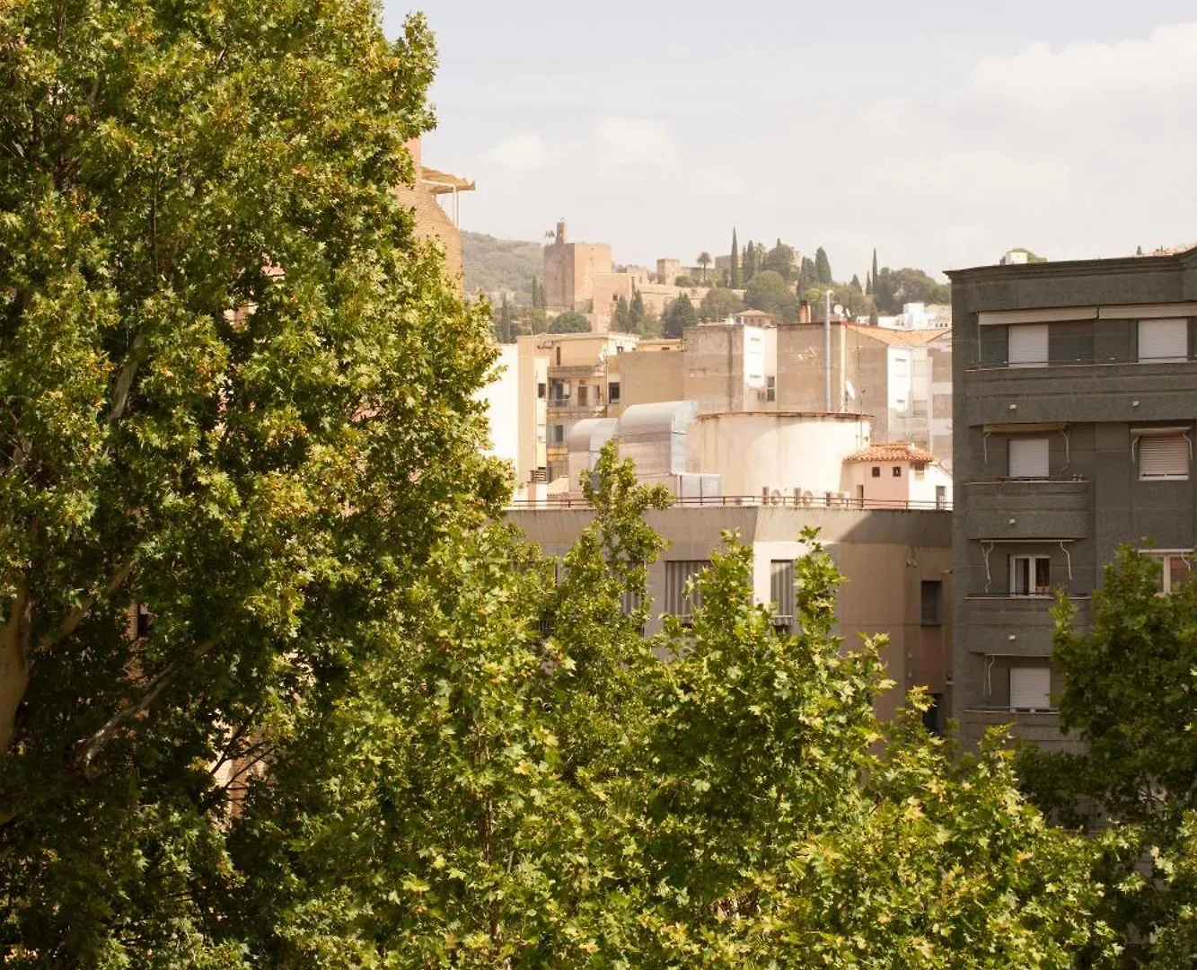 Apartment Apartamentos Centro Granada